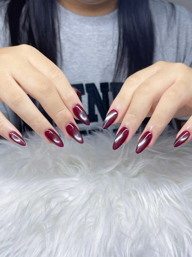 MOA nail look