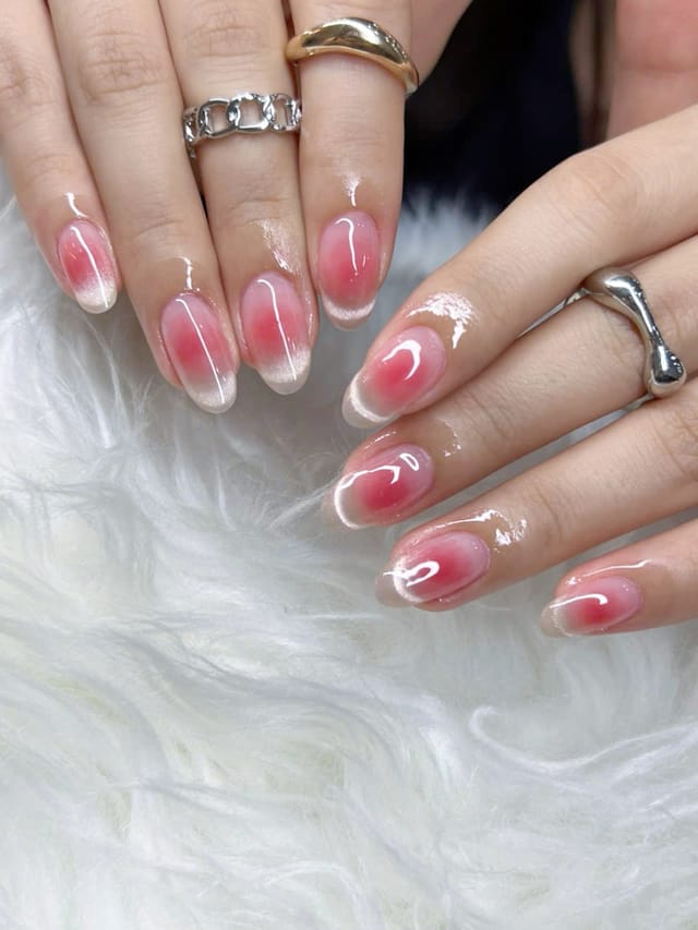 MOA nail look