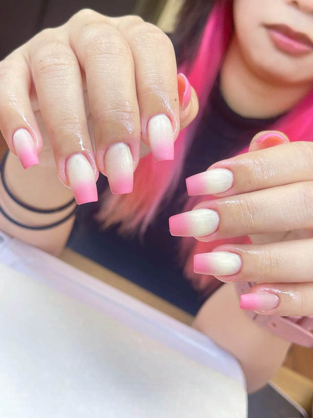 MOA nail look